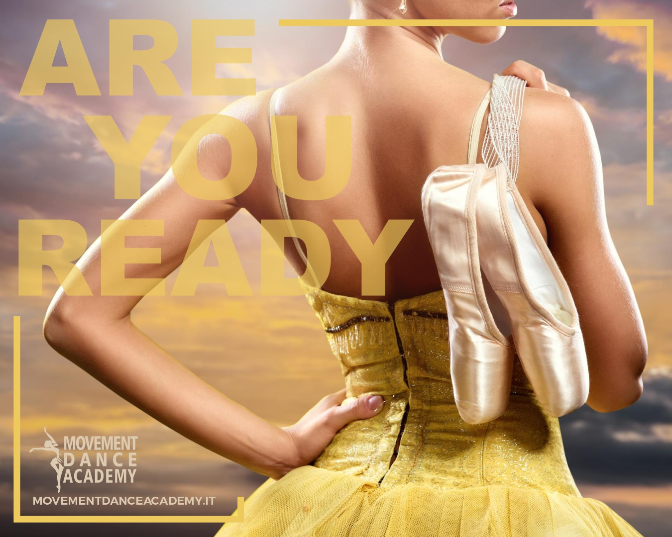 ✨ Sta per iniziare un nuovo anno pieno di danza, energia e passione! ❤

La nostra Scuola di Danza riapre le porte e non vediamo l’ora di accogliervi per vivere insieme un’esperienza indimenticabile a ritmo di musica e creatività.

📅 Open Day & Iscrizioni

8 settembre | ore 16.30 – 20.30
📍 San Gennarello di Ottaviano – Via Sarno, 54

9 settembre | ore 16.30 – 20.30
📍 Somma Vesuviana – Via Starza della Regina, 9

☎️ 081 18759831 – 331 7819777

🌟 Cosa ti aspetta:
🩰 Tanti stili (Classico, Moderno, Contemporaneo, Hip Hop, Break Dance e altro ancora)
🌆 insegnanti appassionati e professionali
🎶 un percorso unico per esprimere il tuo talento

⚡ I posti sono limitati: prenota subito la tua prova 👉 https://bit.ly/3gNA1Ho

Unisciti a noi: 👉 It's not just another school. It's a #MOVEMENT 👈

#mancapoco #movementdanceacademyit #ottaviano #sommavesuviana #scuoladanza #hiphop #danzaclassica #danzamoderna #danzacontemporanea #breakdance #danzadicarattere