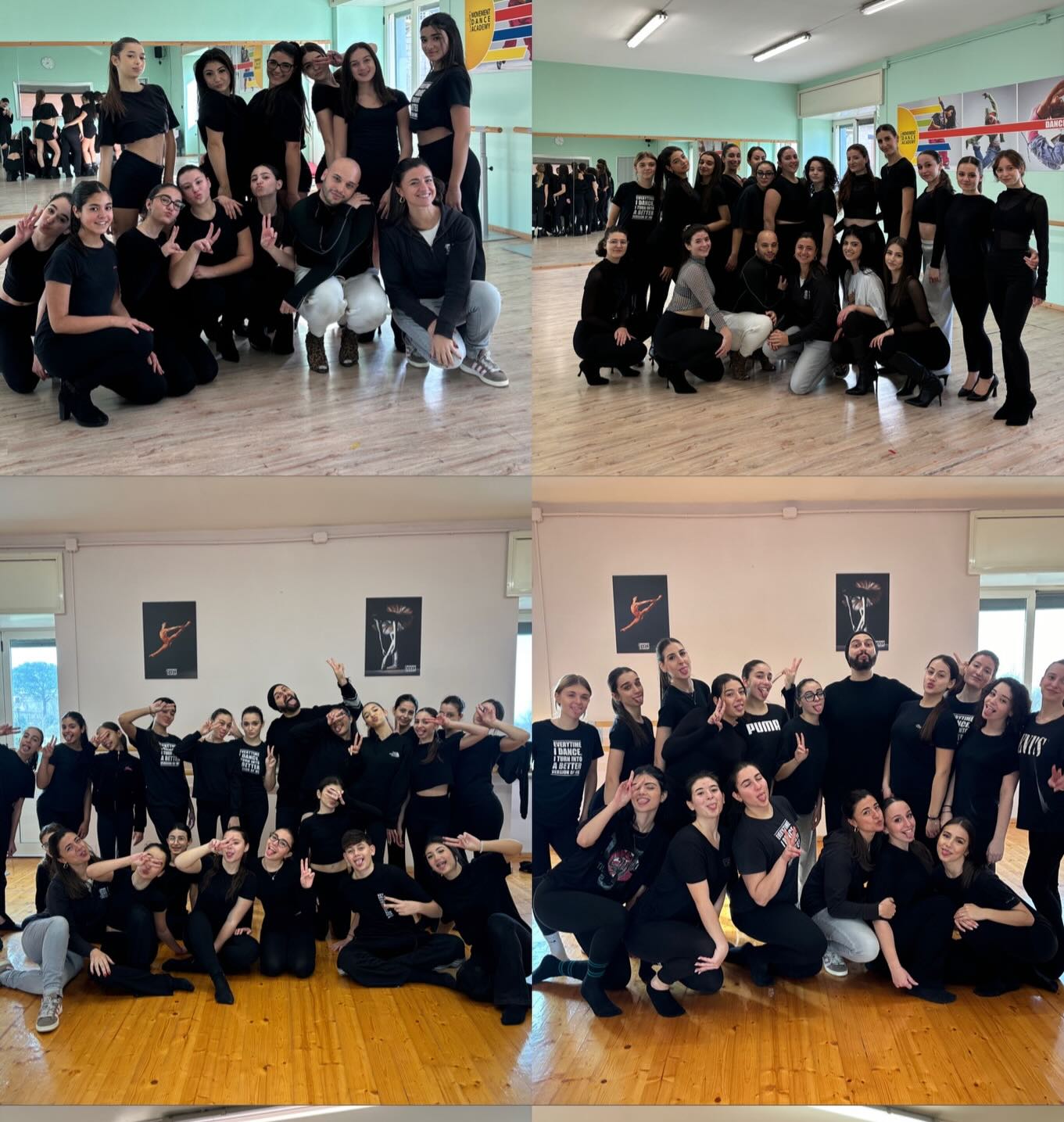 Lo staff #movementdanceacademyit augura a tutti voi un felice anno nuovo 🎉🎉🎉🎉🎉