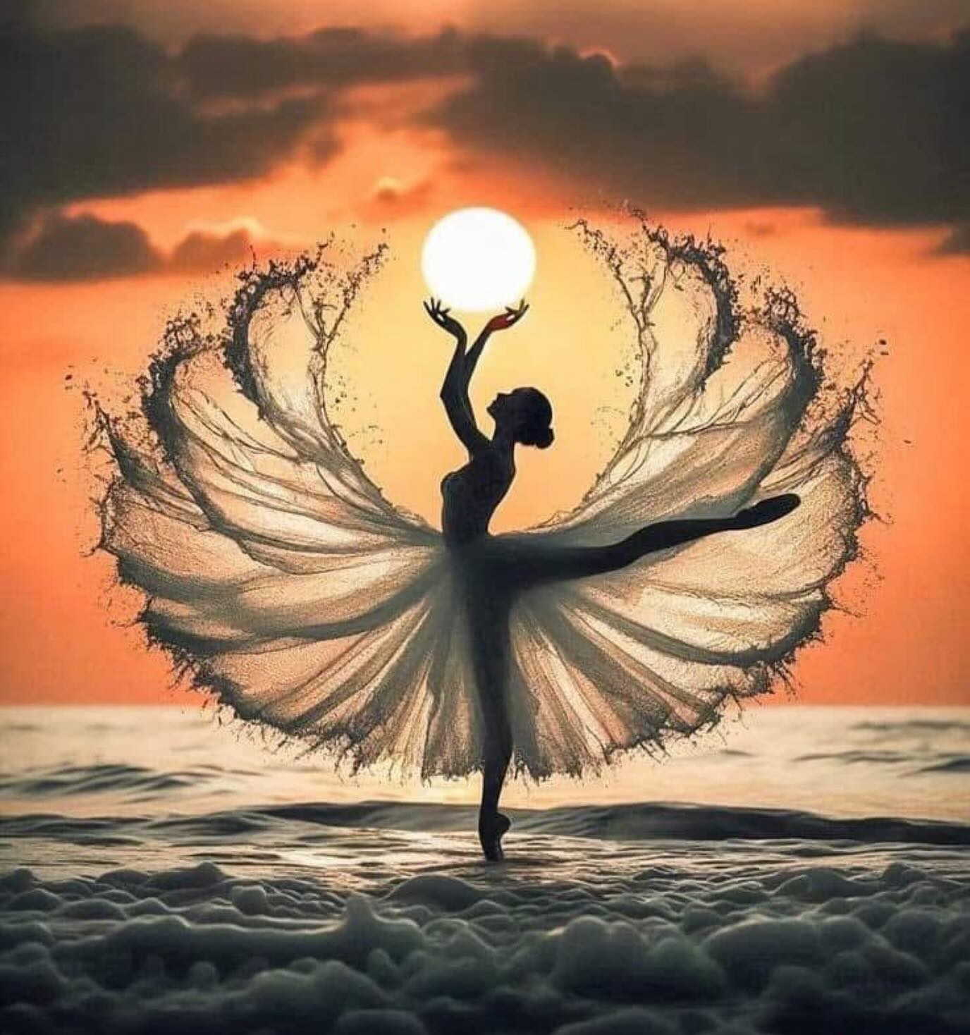 Buon ferragosto dalla @movementdanceacademy.it ❤️❤️❤️❤️