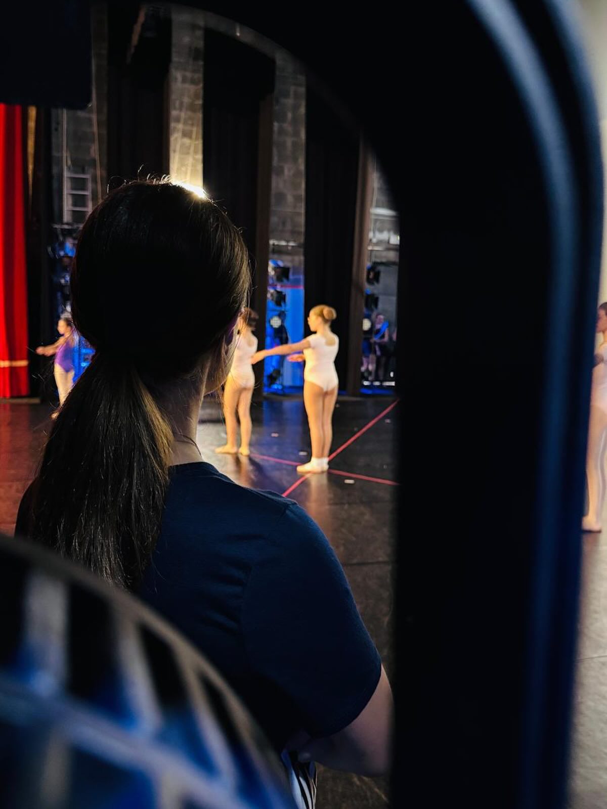Direi che ci siamo🤞 

Ore di prove ma mai stanche😍

In bocca al lupo @movementdanceacademy.it 🍀🍀🍀