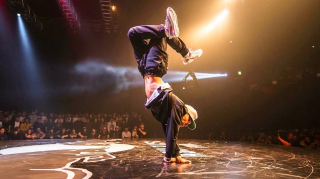 break dance