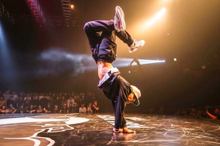 break dance