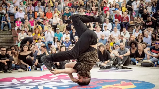 corso di break dance