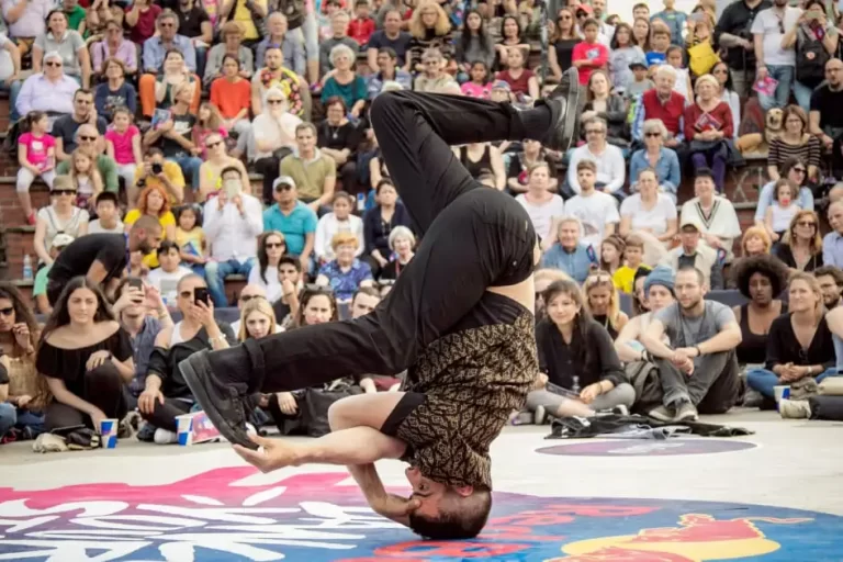 corso di break dance
